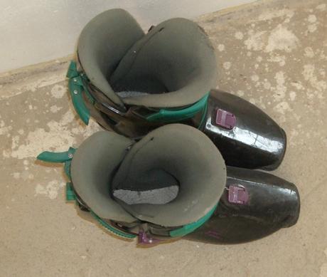 Lyžiarky vel 38, alpina,38