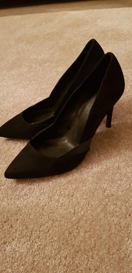 Krásne berschka lodičky, bershka,38