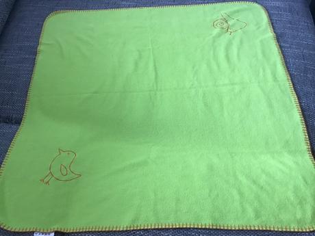 Deka zelena,