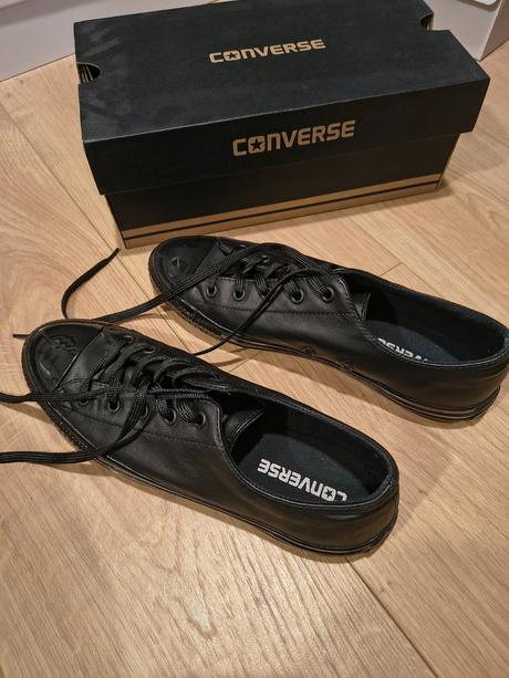 Kožené tenisky converse, converse,38