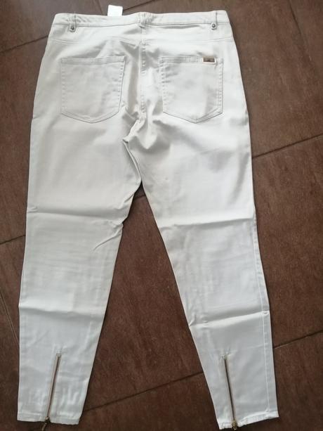 Dámske 7/8 nohavice, h&m,36