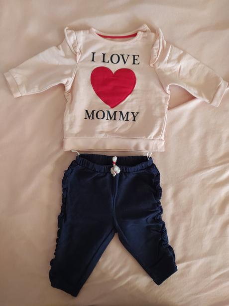 Set 68 i love mommy, baby club,68