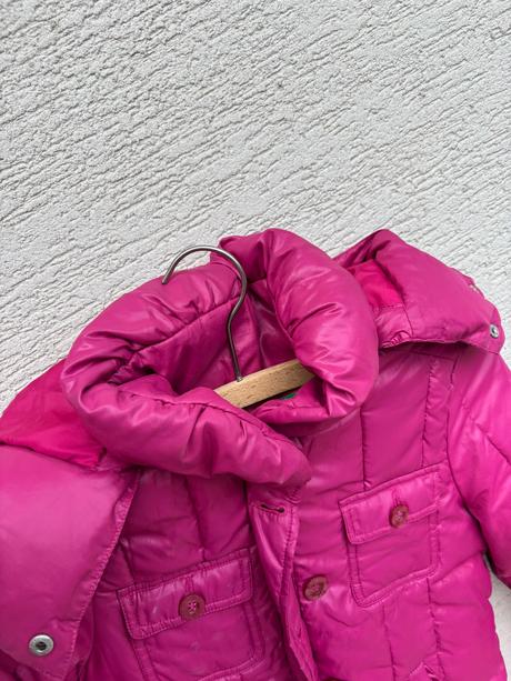 Dievčenská bunda, 128