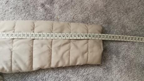 Bunda s kožušinou 5-6 r/116, next,116