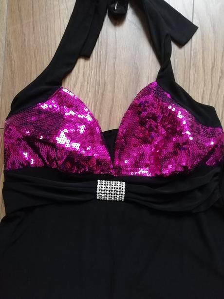 Slávnostnejší top veľ. 40/42, bonprix,40