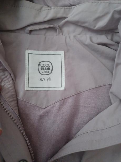 Prechodná bundička -párka veľ.98, coolclub,98