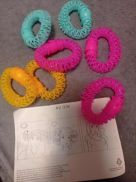 Balik ľudských vlasov,natačiek a doplnkov, 