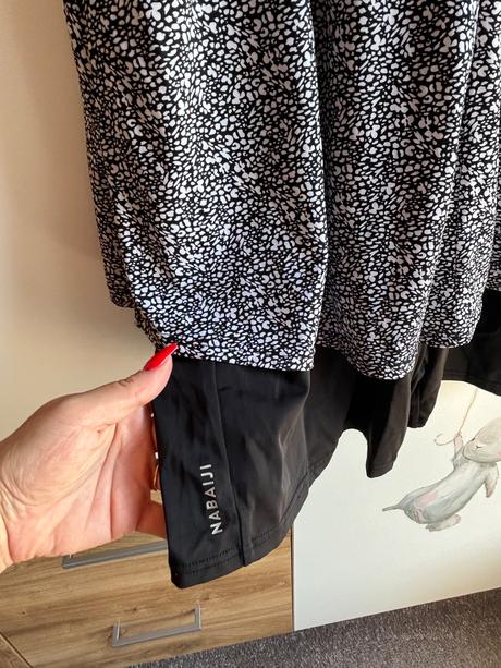 Dámske plavky, decathlon,xl