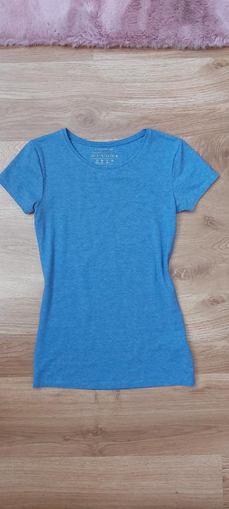 Dlhšie stretch tričko, atmosphere,36