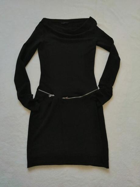 Krásne pohodlné bavlnené šaty, gaia,36