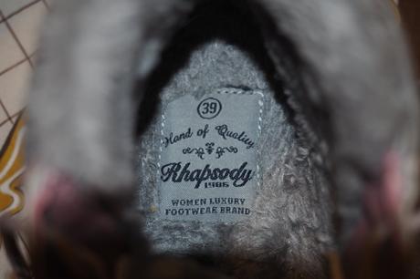 Dievčenské zimné topánky, 39