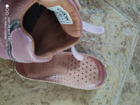 Geox topánočky, geox,22