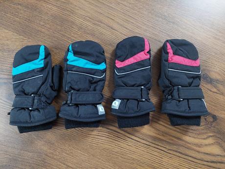 Lyžiarske rukavice, loap,122