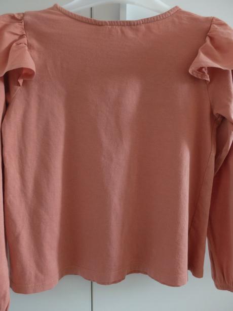 Tričko hm 122/128, h&m,122