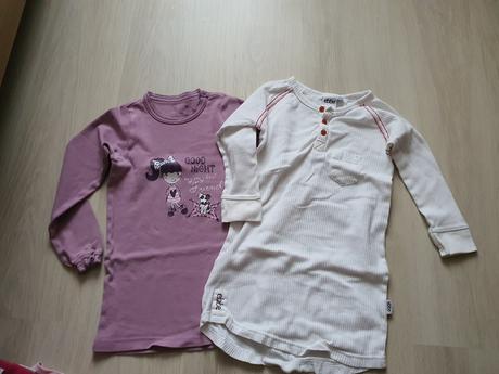 Nočná košeľa, 98