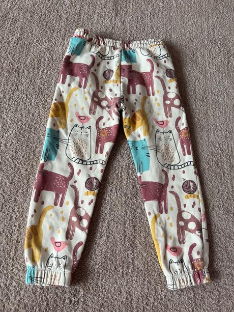 Teplaky f&f 110, f&f,110