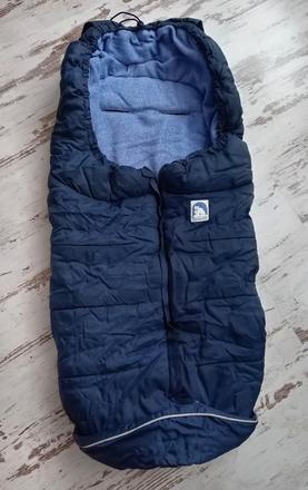 Teplučky fusak do športového kocika, 