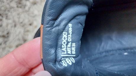 Raz obuté lasocki, lasocki,30