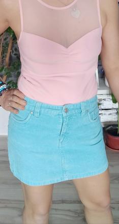 Menzestrova sukňa, xs