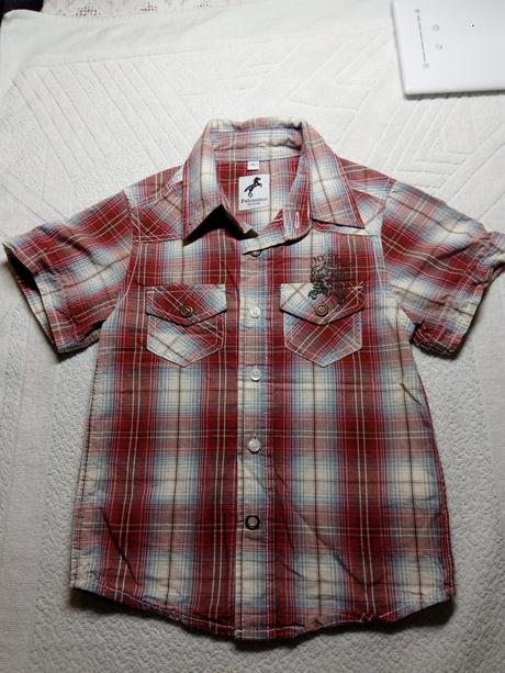 Košeľa, palomino,98