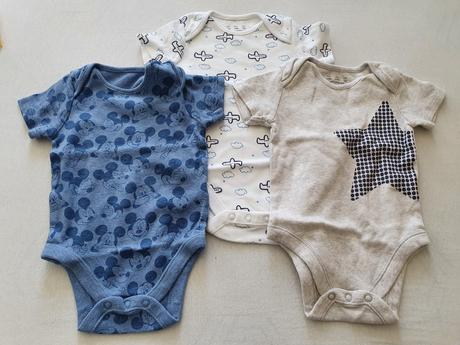 Velký balik viac ako 80 ks od 0 do 1,5 roka, 68–80