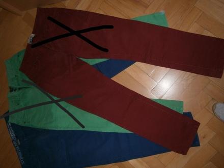 Rifle pánske veľ. 48-50, 50