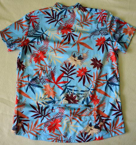 Cyklistické dievčenské tričko, 152