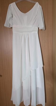 Šaty na prvé sväté prijímanie, 140