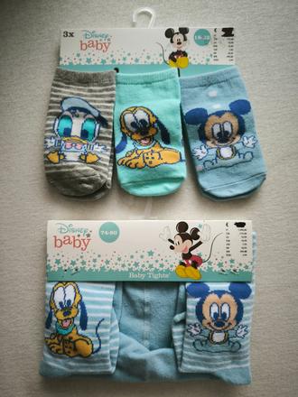 Pančušky a ponožky disney, disney,74