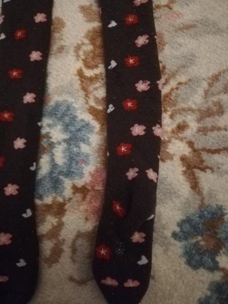 Teplé pančušky, 104