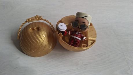 L.o.l. swag family komplet, 