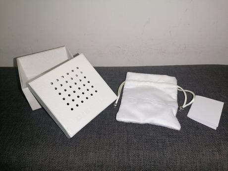 Darčeková krabička diesel s certifikátom, 