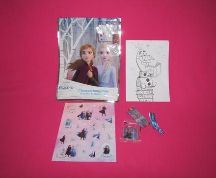 Frozen hračky, 