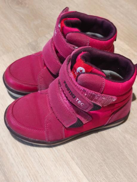 Celoročné topanky, reima,28