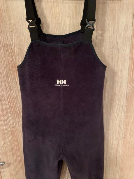 Flísové otepľovačky, helly hansen,134