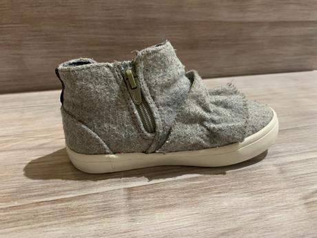 Detské poltopánky, zara,23
