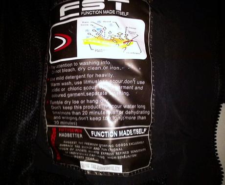 Prechodna panska bunda m/l, l