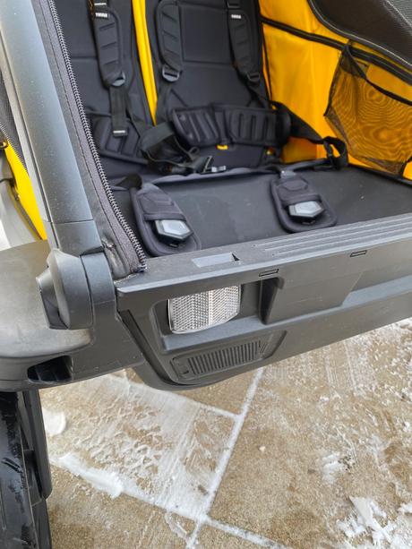 Thule chariot sport 2 vozik,