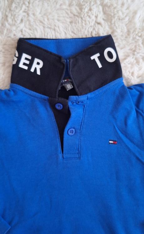 Tričko tommy hilfiger, tommy hilfiger,110