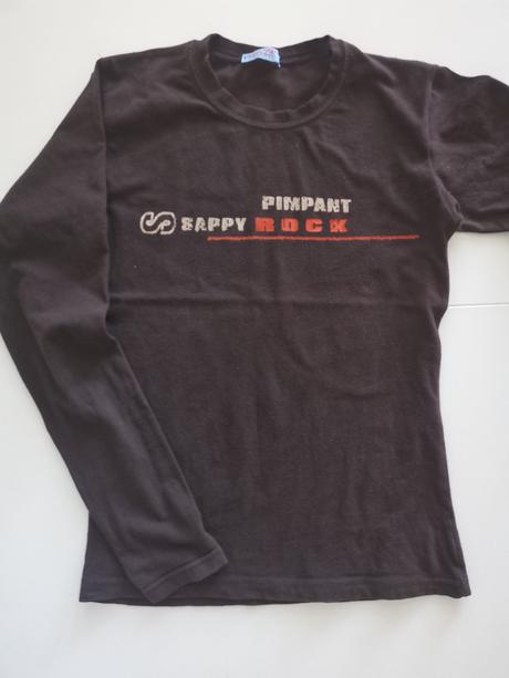 Balík tričiek veľkosti m, m