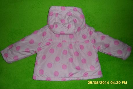 Zimná bundička, cherokee,80