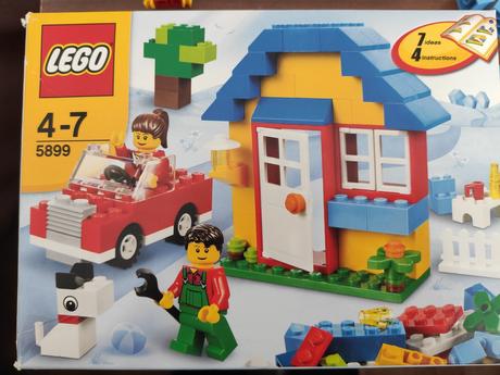 Lego stavebnica, 