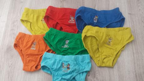 Slipy tlapkova patrola, 116