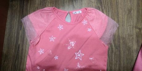 Trička, krátky rukáv, 128