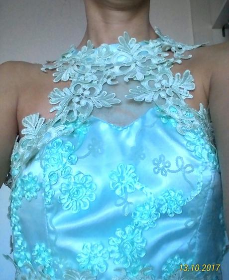 Spoločenské šaty, m