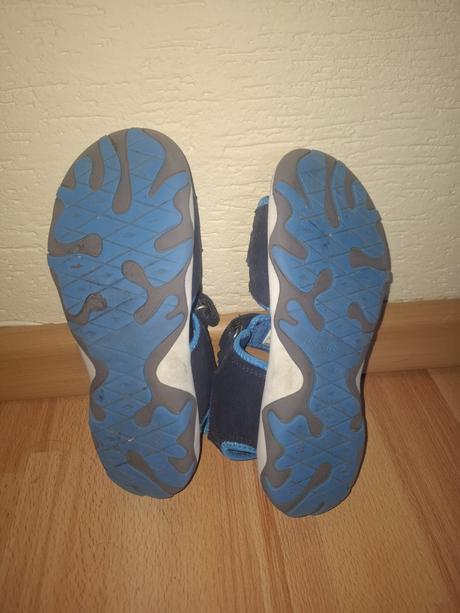 Sandale znacky superfit, superfit,34