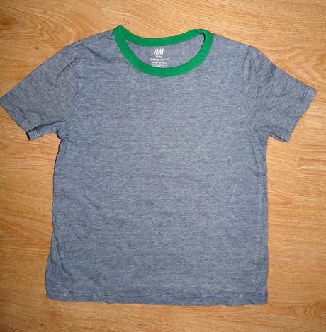 Organická bavlna, h&m,122