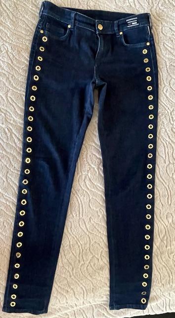 Rifle versace jeans couture, versace,28