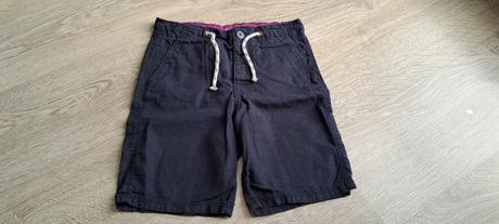 Kratke nohavice, h&m,128