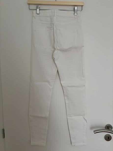 Biele rifle zara, zara,34